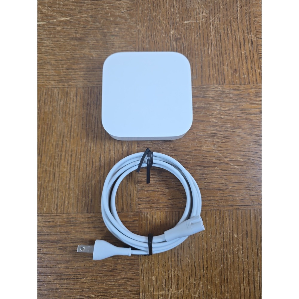 Apple Airport Express A1392 2nd Gen 802.11n WiFi Router w/ Power Cable